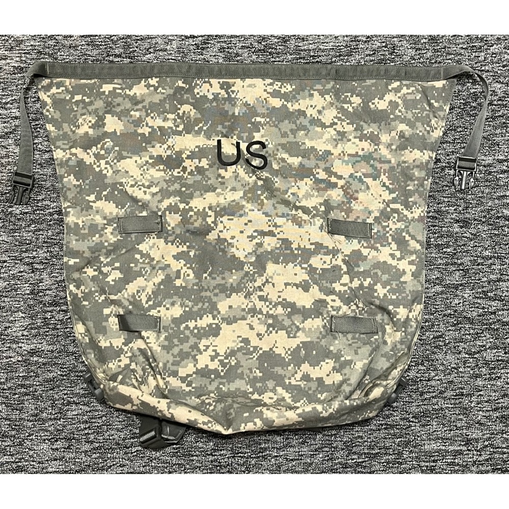 US Military JSLIST Bag ACU Digital Camo UCP Tactical Surplus 8465-01-540-9951